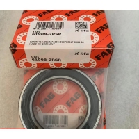 德國FAG軸承，精密軸承61908-2RSR 體積小 重量輕