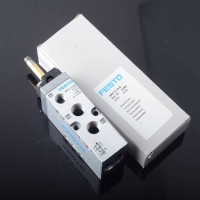 費斯托FESTO電磁閥MFH-5-1/8 9982