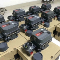 Fisher費希爾數字式閥門定位器DVC6200單作用