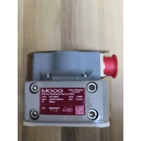 美國MOOG穆格G761-3005B 雙噴檔型伺服閥