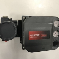 費希爾DVC6200閥門定位器帶反饋雙作用
