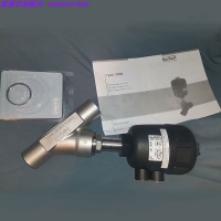 德國寶德型號2000系列德國寶德Y型角閥、德國寶德角座閥說明