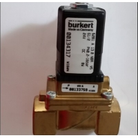 寶德burkert電磁閥型號5281高壓電磁閥-電磁閥說明書