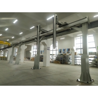 龍門(mén)桁架機(jī)械手 FMS機(jī)床上下料機(jī)器人