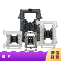 WILDEN威爾頓氣動隔膜泵 H383200D高壓泵