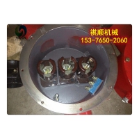 BHG500/3.3礦用橡套接線盒高壓電纜接線盒