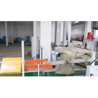 高位碼垛機每小時堆碼500袋托盤自動進出庫 T