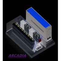 進口一體化澄清設(shè)備美國阿卡迪亞ARCADIA品牌