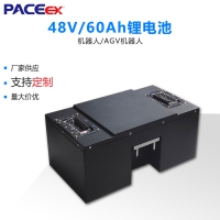 48v鋰電池消毒迎賓醫(yī)療服務(wù)機(jī)器人鋰電池組