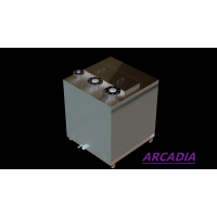 進口一體除濕機美國阿卡迪亞ARCADIA品牌