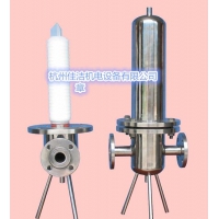 不銹鋼壓縮空氣除菌過(guò)濾器 醫(yī)院用真空過(guò)濾器 負(fù)壓過(guò)濾器