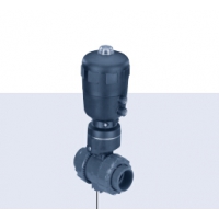 德國(guó)Burkert2657兩位兩通塑料閥體氣動(dòng)球閥