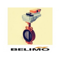 搏力謀 BELIMO|BU6電動(dòng)蝶閥
