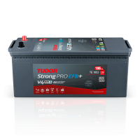 德國TUDOR電池TE系列STRONGPRO EFB