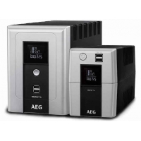 德國(guó)AEGProtectA系列500-1600VA小型UPS