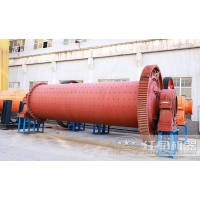 溢流型球磨機(jī)裝球量及工作原理_型號(hào)