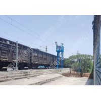 全國煤礦煤場火車煤炭運(yùn)輸自動抑塵，抑塵劑噴灑設(shè)備設(shè)計(jì)安裝維修