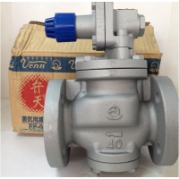 日本VENN閥天型號(hào)RP-6 先導(dǎo)活塞蒸汽減壓閥-減壓閥結(jié)構(gòu)