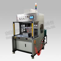 LPMS 900MD轉(zhuǎn)盤式熱流道型多膠缸速熔一體式低壓注膠機