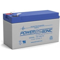 松尼克PowerSonic蓄電池PS-1290/9AH