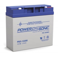PowerSonic蓄電池PDC12200/12V21AH