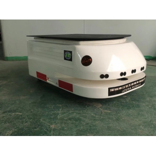 中小型工廠專用江智便捷送物機(jī)器人