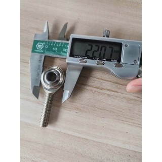 SA8P/K鋼對(duì)鋼魚(yú)眼軸承定制窄殼體車(chē)件鍍鎳
