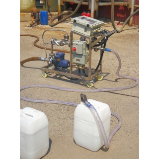 可移動灌裝機(jī)