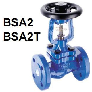 斯派莎克BSA2T截止閥