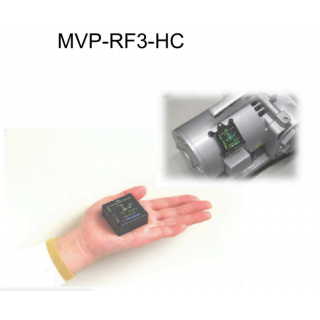 MICROSTONE微石MVP-RF3-HC馬達泵體振動檢測