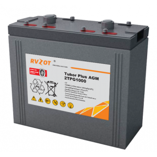 法國(guó)路盛2V1000Ah蓄電池2TPG1000 電廠儲(chǔ)能