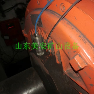 電機(jī)軸承溫度振動(dòng)監(jiān)測(cè)裝置煤礦用隔爆兼本安型