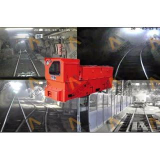 礦用電機(jī)車(chē)視頻監(jiān)控監(jiān)測(cè)車(chē)載視頻顯示無(wú)線上傳裝置