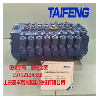 廠家直銷泰豐TRM系列負(fù)載敏感多路閥