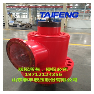 廠家直銷泰豐TCF型系列充液閥