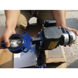 KEYSTONE凱斯通型號(hào)F89U氣動(dòng)蝶閥|產(chǎn)品蝶閥說明書