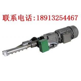 瑞士BAK工業(yè)級(jí)塑料擠出機(jī)ExOn7(3D打印)