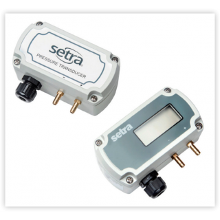 西特setra 261C系列微差壓傳感器