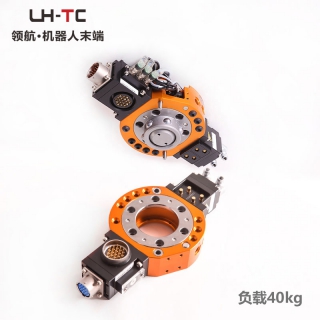 工業(yè)協(xié)作機(jī)器人快換盤 LTC-0040A 夾具快換裝置