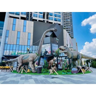 仿真恐龍展出租恐龍模型出租租賃廠家