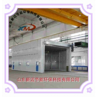 廠家定制各種尺寸整體移動(dòng)噴漆房