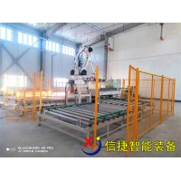 碼垛機(jī)器人在農(nóng)牧科技行業(yè)中的應(yīng)用