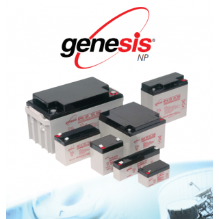 美國艾諾斯Genesis蓄電池NP系列參數(shù)型號