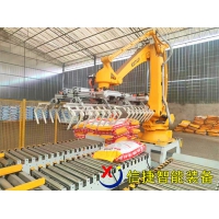 碼垛機(jī)器人的現(xiàn)狀與未來(lái)趨勢(shì)