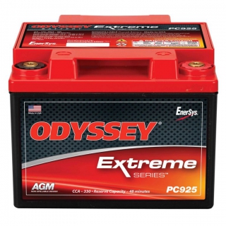 美國ODYSSEY蓄電池PC925/12V28AH風(fēng)電專用