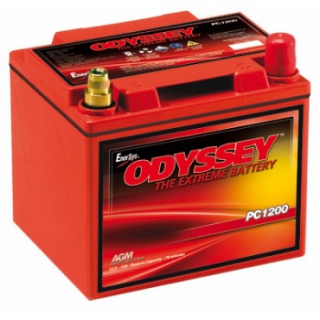 美國ODYSSEY電池ODS-AGM42L (PC1200)