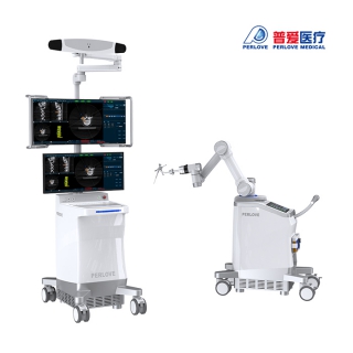智能脊柱手術機器人精準置釘，助力復雜腰椎手術