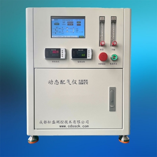 SSGM 氮?dú)獾牧髁靠刂坪图訜嵫b置