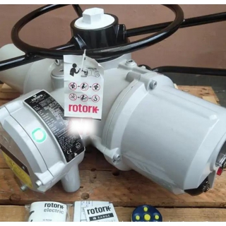 英國(guó)羅托克ROTORK 羅托克防爆型電動(dòng)頭