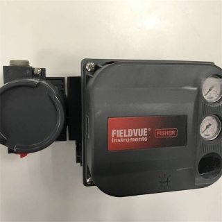 Fisher費(fèi)希爾數(shù)字式閥門(mén)定位器DVC6200單作用